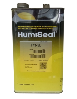 Humiseal T73稀釋劑1A27 1A33 1B73 1B73EPA線路板防潮絕緣披覆膠