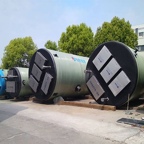 上海定制一体化预制泵站厂家直销