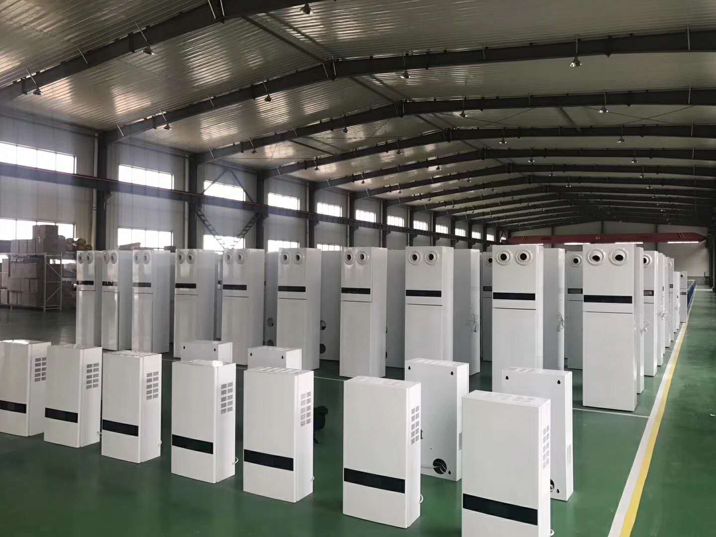 北京华来天彩工业新风系统生产厂家