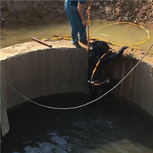 安徽专业水下堵漏安装施工单位及价格