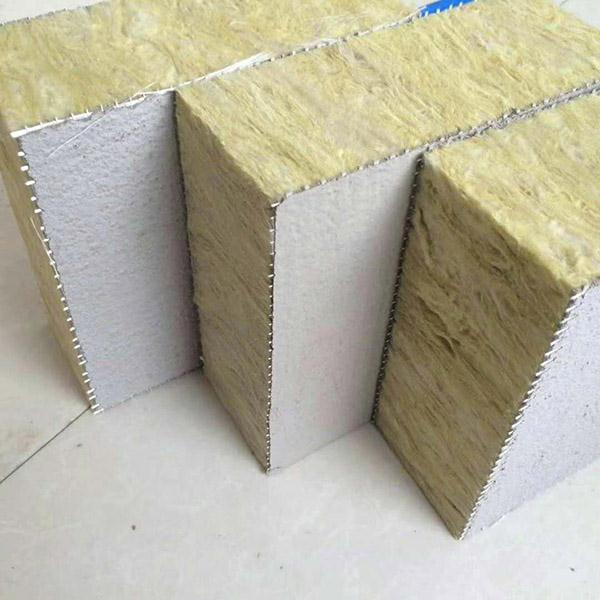 西安专业生产砂浆岩棉复合板厂家直销