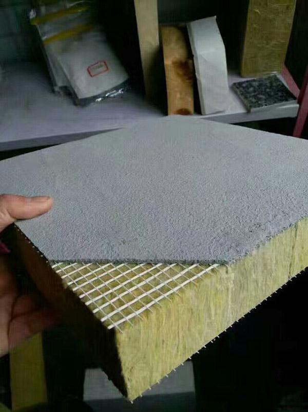 锦州岩棉复合保温板生产厂家