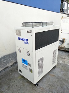 工业低温风冷式冷水机森瑞克机械