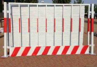 现货基坑临边护栏/基坑临边防护警示牌 定型化防护栏杆可定做