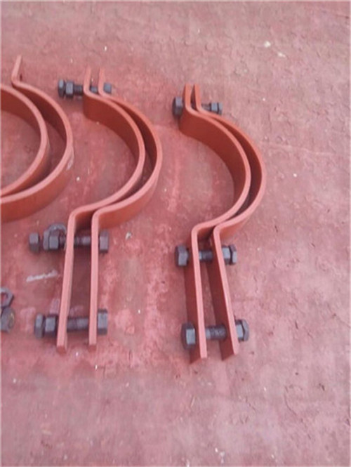 河北双螺栓管夹生产制造厂家