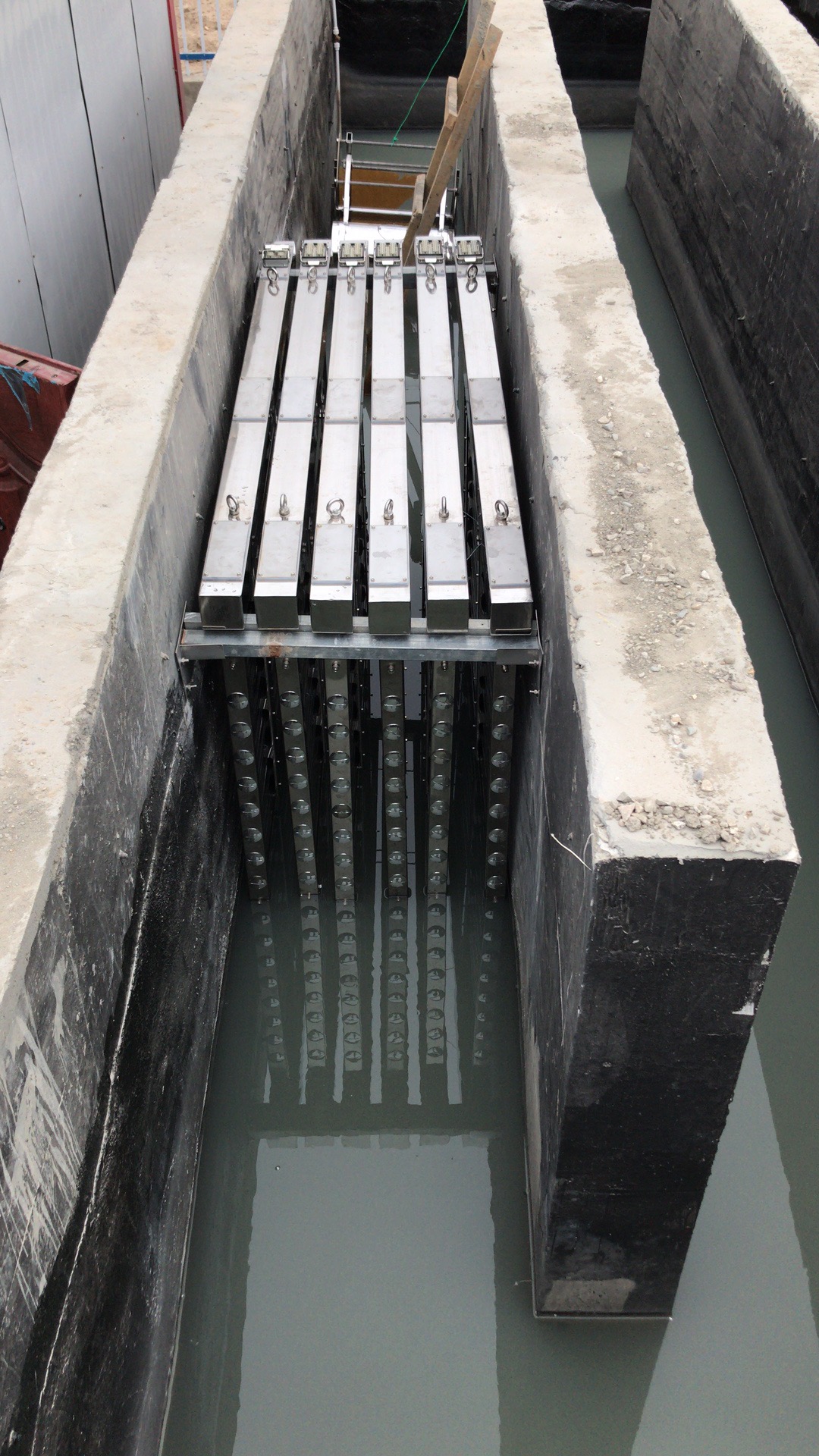 廣西河池水質凈化紫外線消毒模塊設備