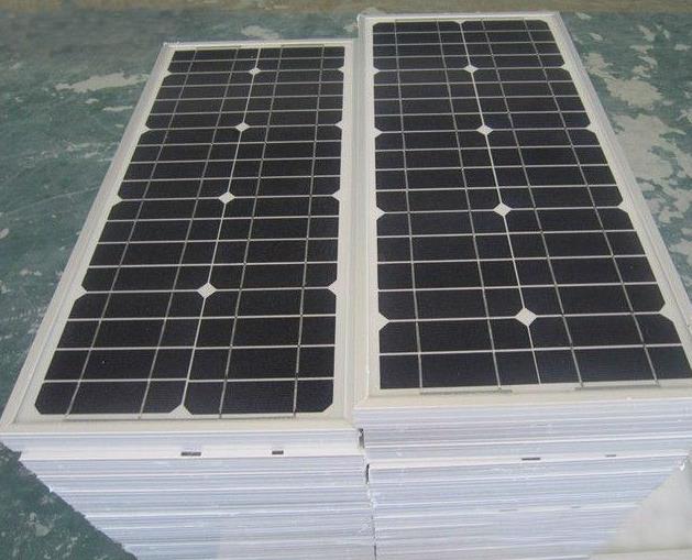 回收太阳能电池板光伏组件