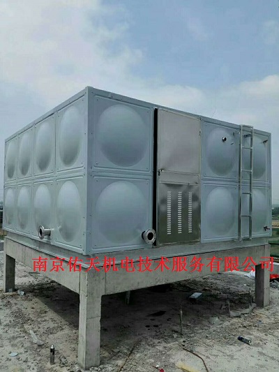 南京不锈钢水箱厂 热泵存水箱 不锈钢水箱价格优惠 **佑天不锈钢水箱