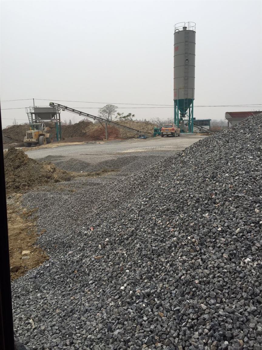 北京级配碎石拌合站生产 山东贝特重工