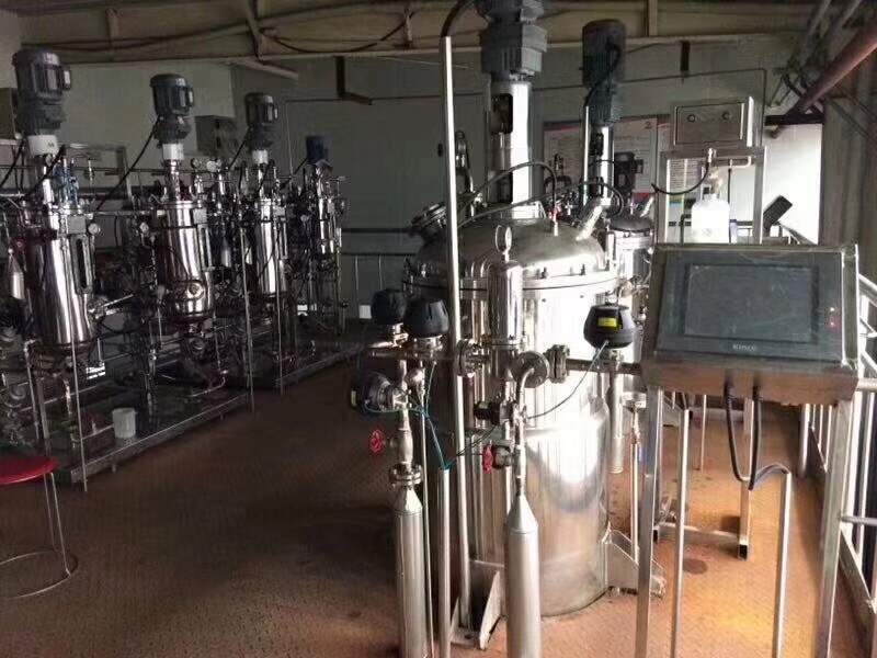 回收二手生物发酵系统 微生物发酵罐