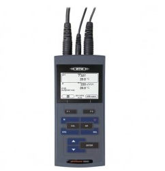 WTW通用多参数便携式仪表ProfiLine pH / Cond 3320代理经销