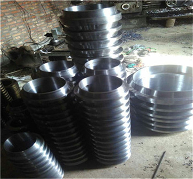 DN125碳钢平焊法兰质量保证