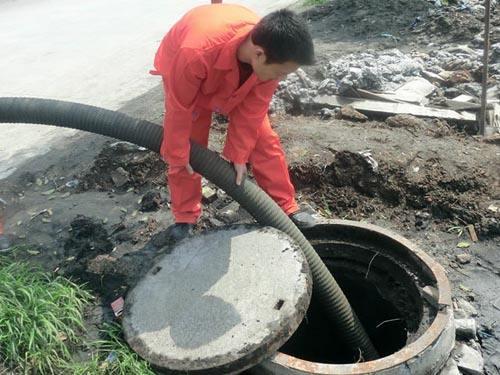 苏州张家港污水管道清理电话