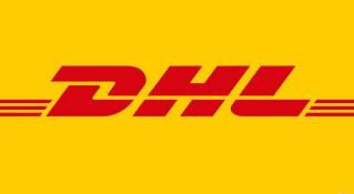 广州DHL寄货到美国