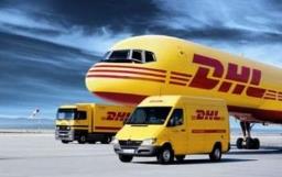 广州DHL寄到比利时