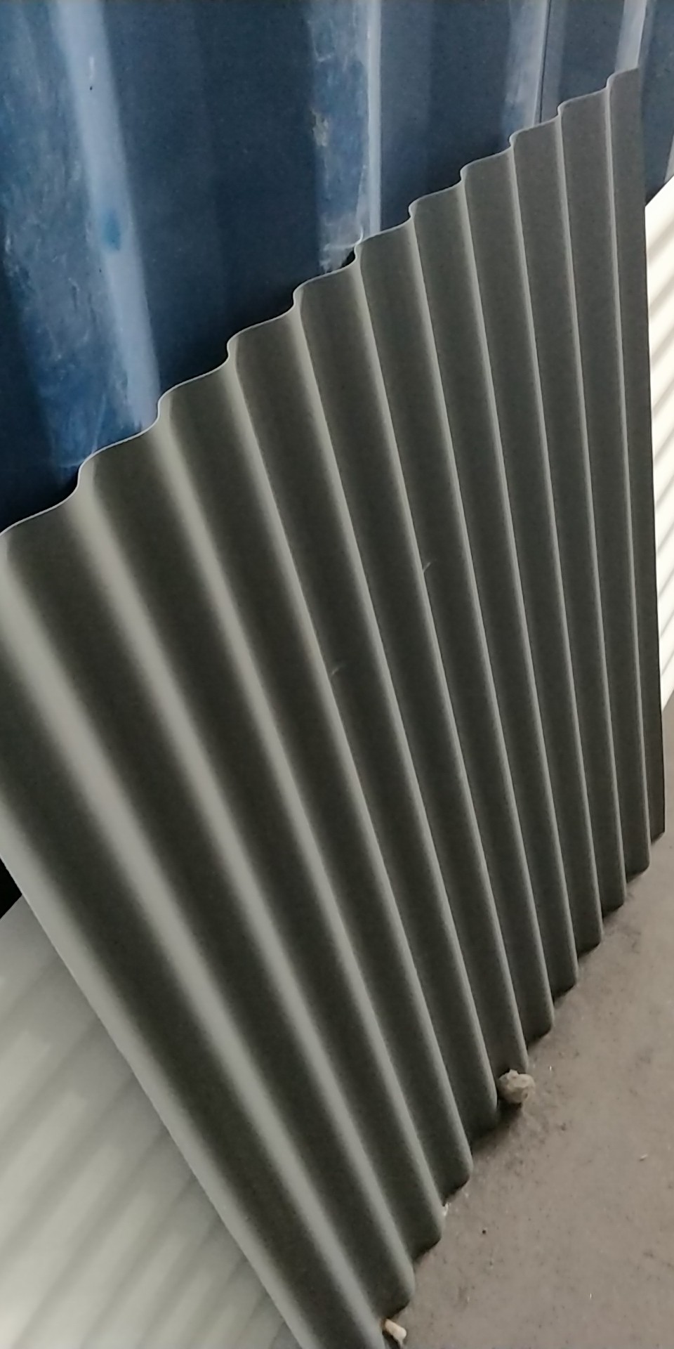 铝镁锰方波波纹板 350型 厚度0.8-1.0mm