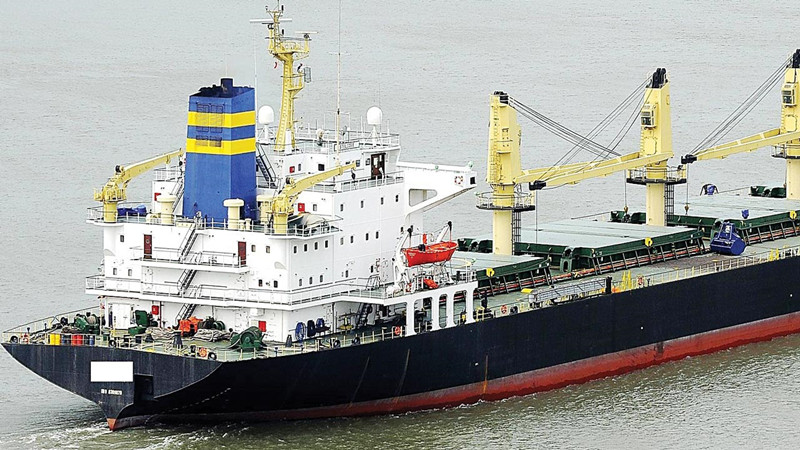 上海出口散杂货船海运代理重大件物流船东订舱服务