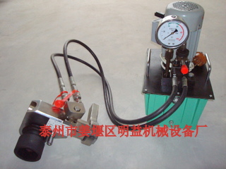 电动分体式液压钳DYQ-240 10套模具，DYQ-300电动分体式液压钳