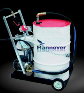Hannover D265022-Y预设定电动稀油加注机