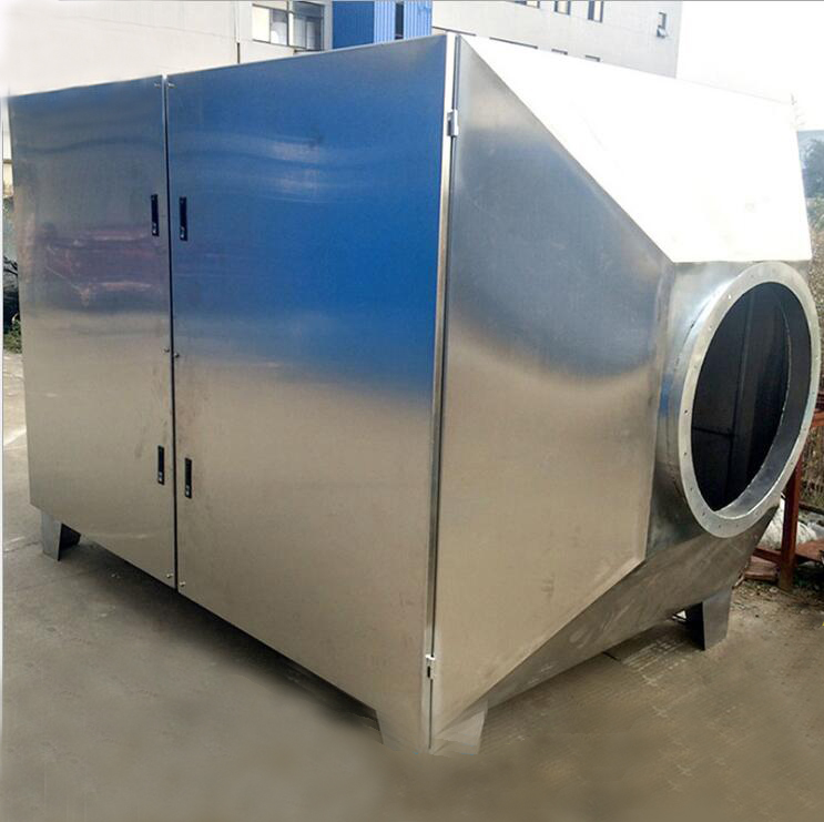 PP活性炭废气吸附箱 活性炭净化器 废气吸附净化处理环保设备批发