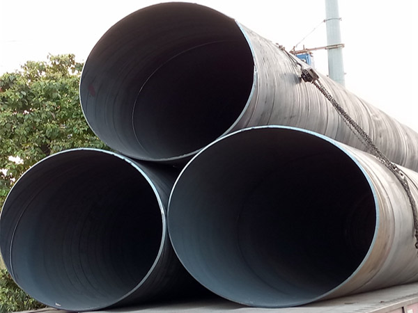 石油天然气管道用Q235B螺旋管贺州螺旋钢管厂家供应商