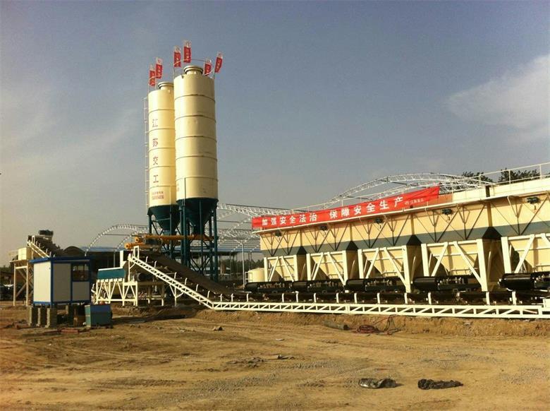 深圳专业从事800吨稳定土拌和站