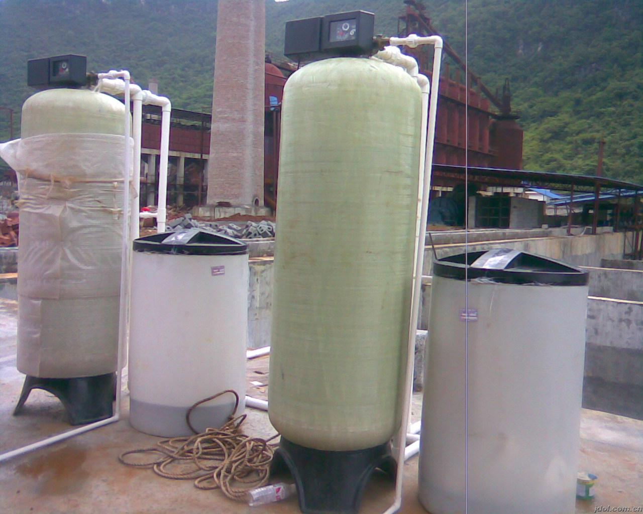 锅炉除水垢安装锅炉软化水设备热水蒸汽锅炉去除水垢软化水设备