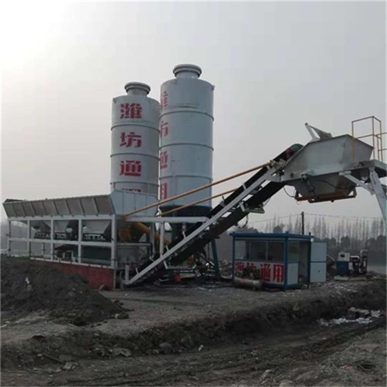 亳州专业生产600吨稳定土拌和站