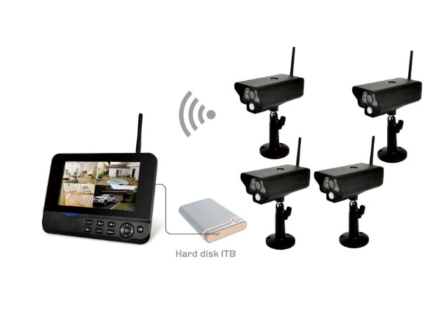 高斯贝尔打造一站式的智能远程无线摄像头服务产品及理念