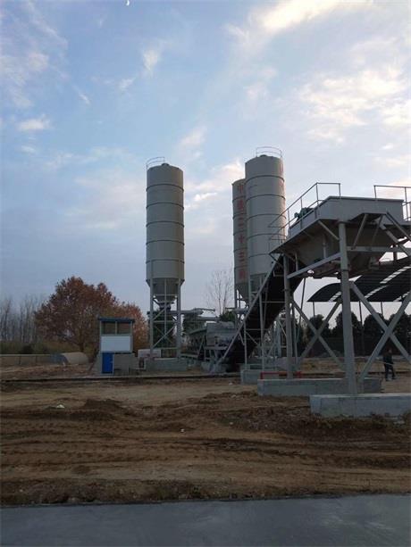 亳州专业生产600吨稳定土拌和站 欢迎来电咨询