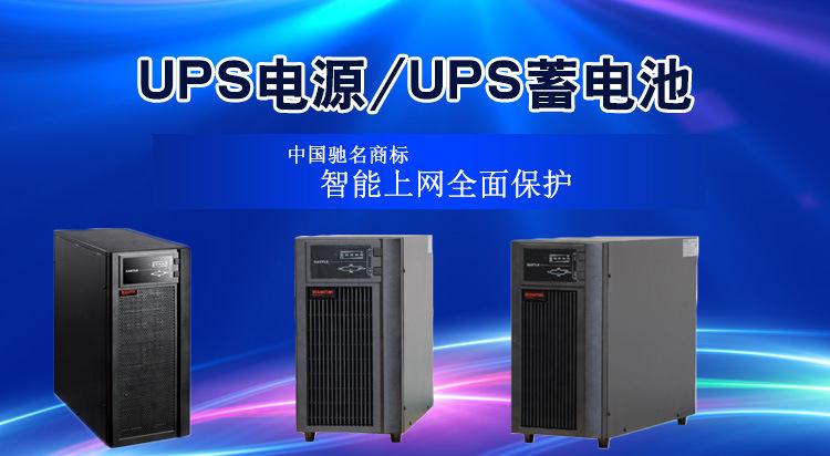 科士达UPS电源GP801S-B