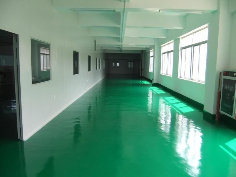 南京停车场水性环氧地坪一平米