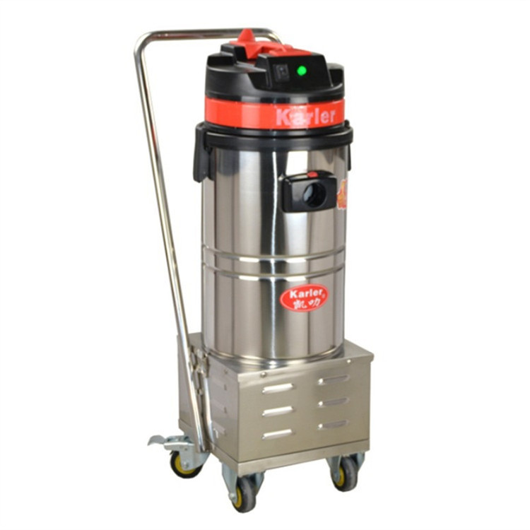 苏州凯叻HY30电瓶式吸尘器大吸力高效除尘吸石子污水
