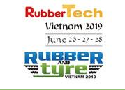 2019越南国际橡胶和轮胎工业展览会