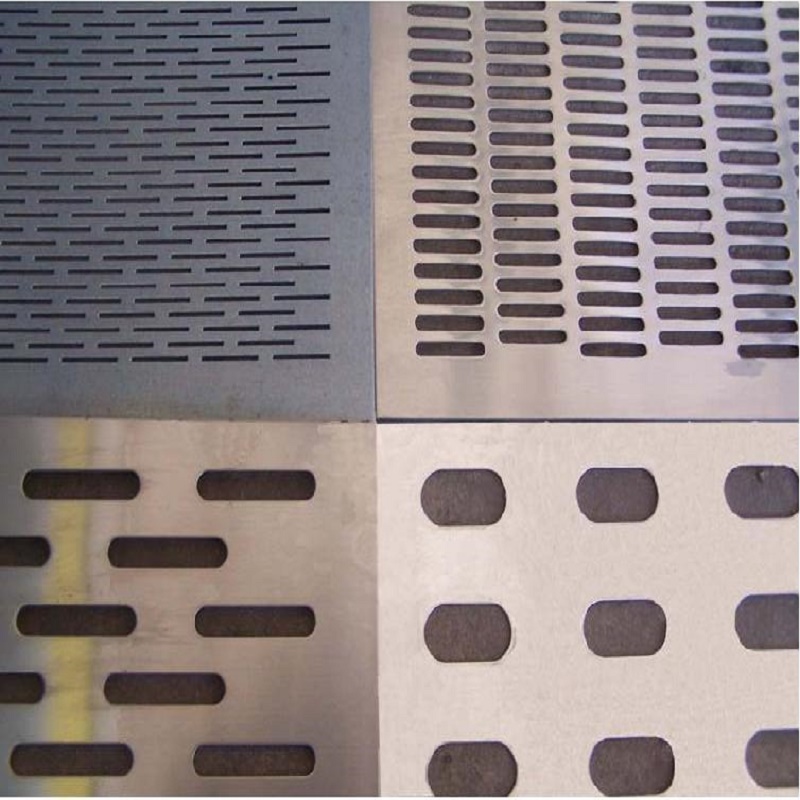厂家定做不锈钢微孔网 金属板网 机械防护用冲孔网