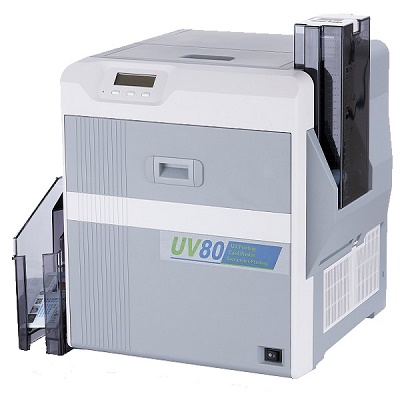 JVC UV80II高清再转印证卡打印机