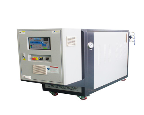 供應紡織工業溫控機，熱溶染色溫控機，熱定型溫控機