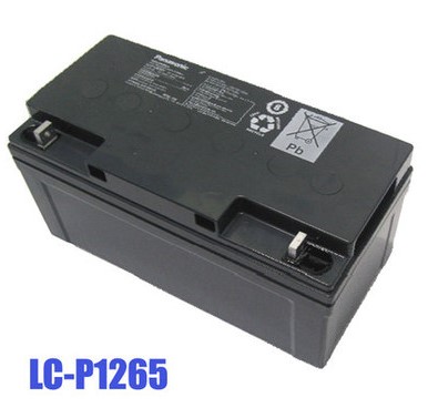 松下蓄电池LC-P1265ST松下蓄电池12V65AH铅酸UPS蓄电池保三年包邮