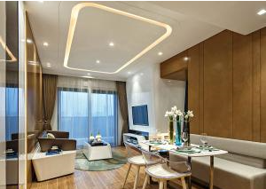 洪德成室内设计以“诚信、品质、服务”为宗旨，公寓设计优质可选公寓设计