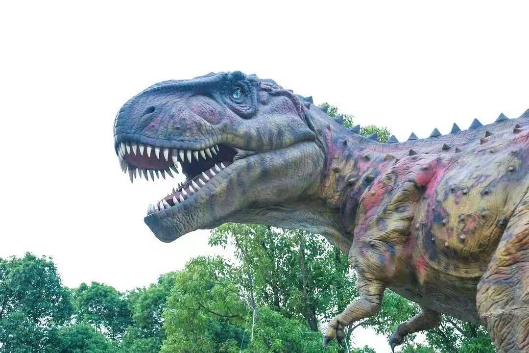 山东潍坊恐龙出租一站式服务 大型恐龙出租基地
