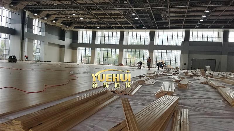台州市运动木地板公司