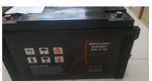 梅兰日兰蓄电池M2AL12-110