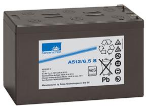原装德国阳光A512/55A蓄电池价格 发电**