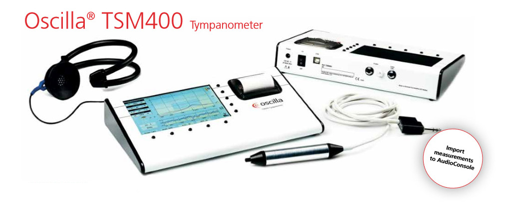 丹麦麦迪克TSM400声阻抗仪 TSM400中耳分析仪
