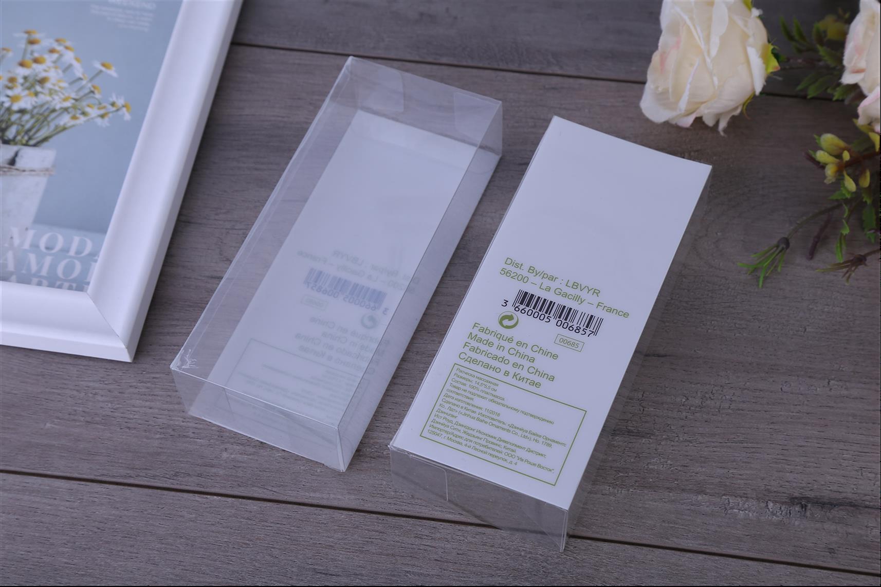 金华市透明塑料盒包装材料