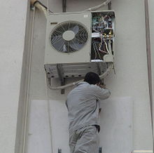 苏州园区家电维修空调暖风机换气扇安装