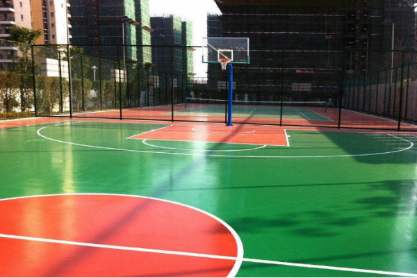 篮球场地面基础要求以及质量要求