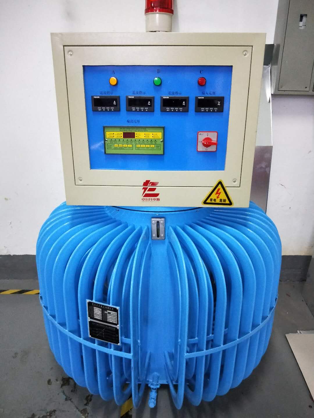 东莞油式稳压器回收 大功率稳压器回收