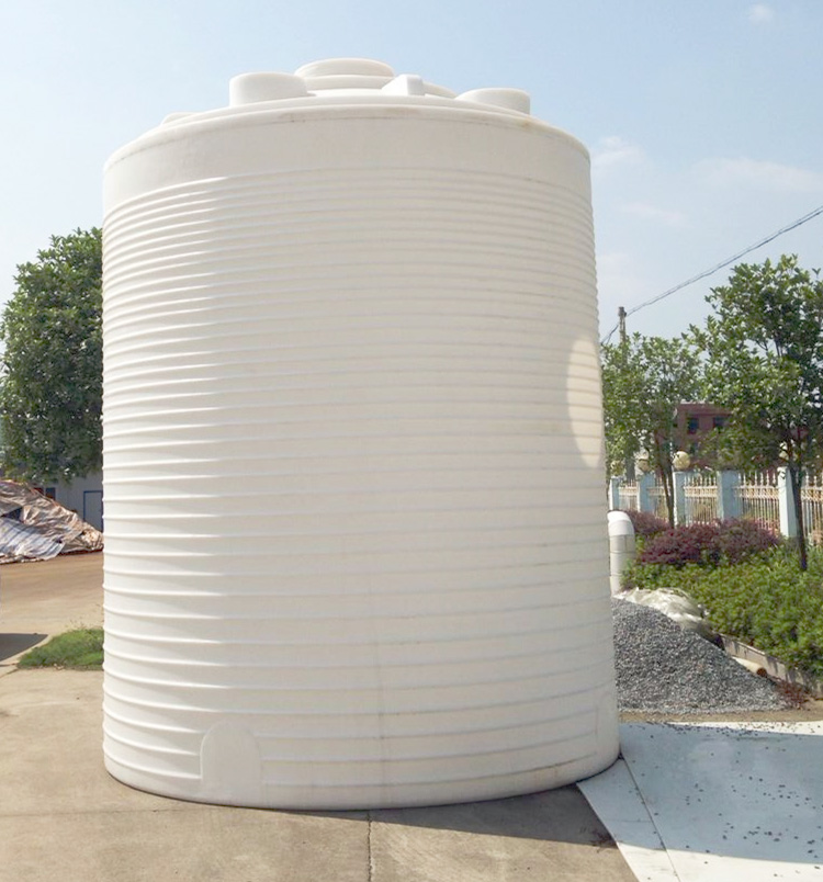 全新20吨PE料塑料水塔 加厚环保塑料水桶 强酸各种储罐