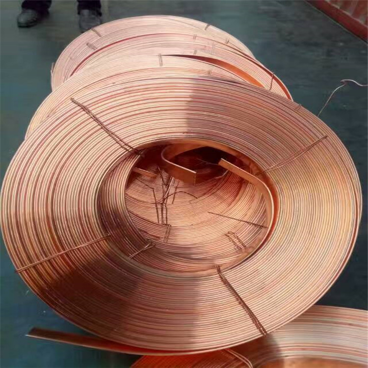 铜带价格 天津铜带 生产供应 高精 电缆铜带 铜带加工